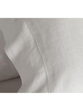 Pottery Barn Belgian flax linen king size sheet set - British product