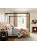 Pottery Barn 400 thread count brushed organic cotton kingsize sheet set - British product
