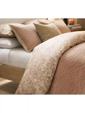 Pottery Barn 400 thread count brushed organic cotton kingsize sheet set - British product
