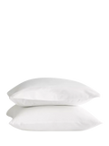 Pottery Barn standard pillowcases set of 2 white - British product
