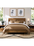 Pottery Barn Demitria flax wool rug 152x244cm - British product