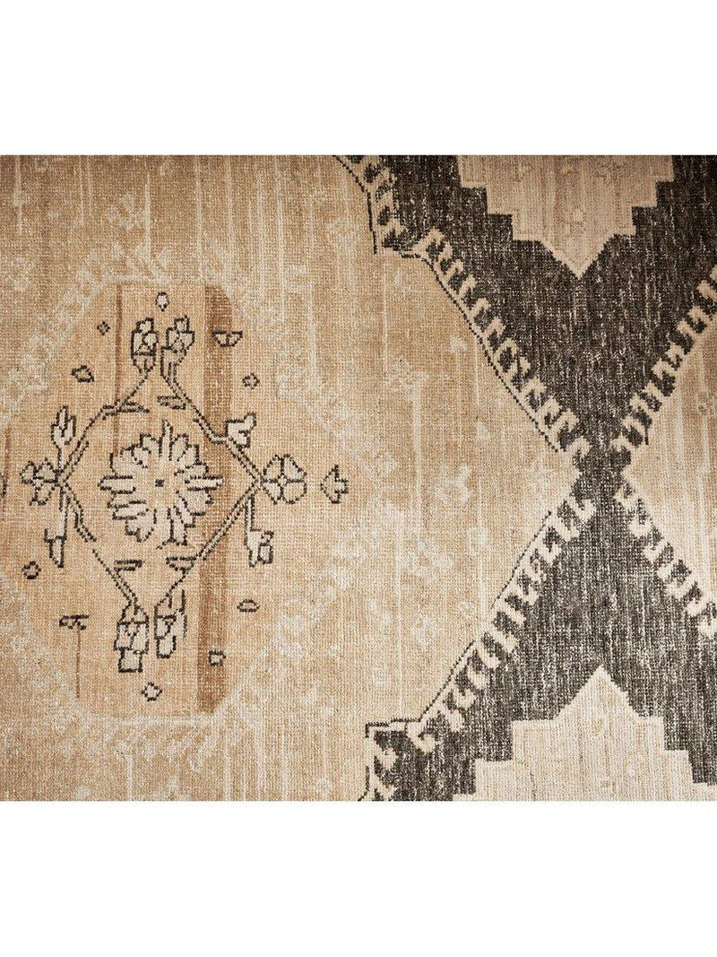 Pottery Barn Demitria flax wool rug 152x244cm - British product