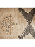 Pottery Barn Demitria flax wool rug 152x244cm - British product