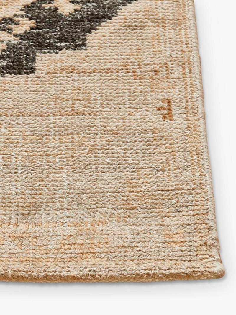Pottery Barn Demitria flax wool rug 152x244cm - British product