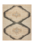 Pottery Barn Demitria Pure Wool Rug, Flax, 152x244 cm
