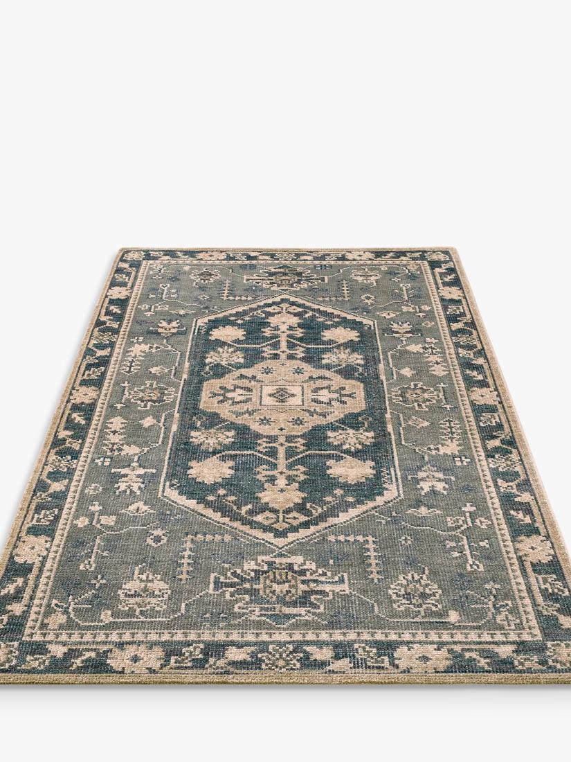 Pottery Barn Marietta Pure Wool rug 152x244cm - British product