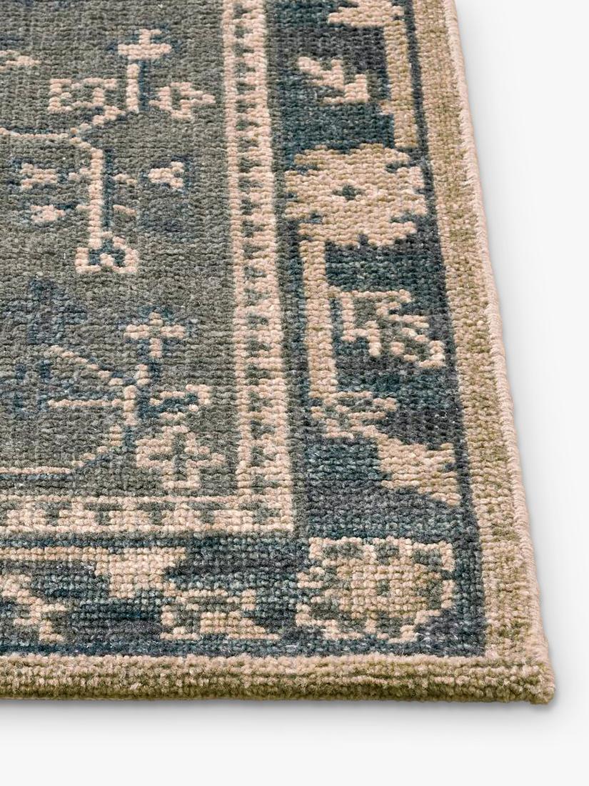 Pottery Barn Marietta Pure Wool rug 152x244cm - British product
