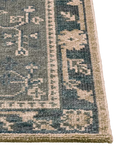 Pottery Barn Marietta Pure Wool rug 152x244cm - British product