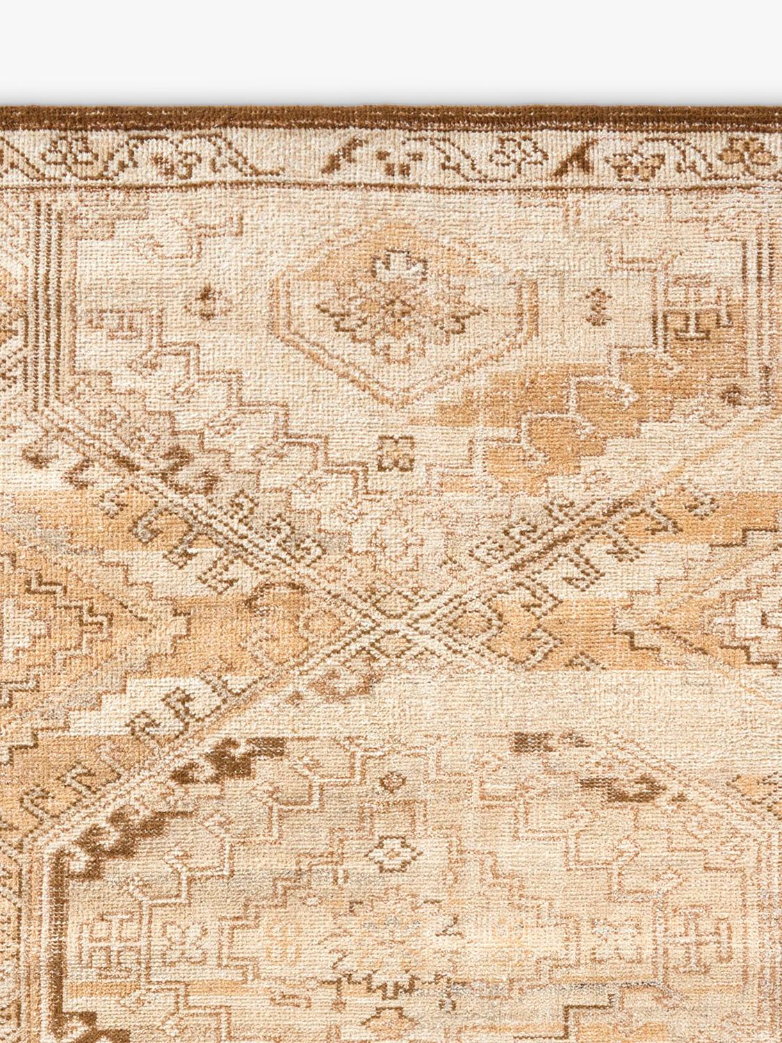 Pottery Barn Melba abstract rug neutral multi 152x244cm, UK version