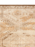 Pottery Barn Melba abstract rug neutral multi 152x244cm, UK version