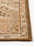 Pottery Barn Melba abstract rug neutral multi 152x244cm, UK version