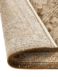 Pottery Barn Melba abstract rug neutral multi 152x244cm, UK version