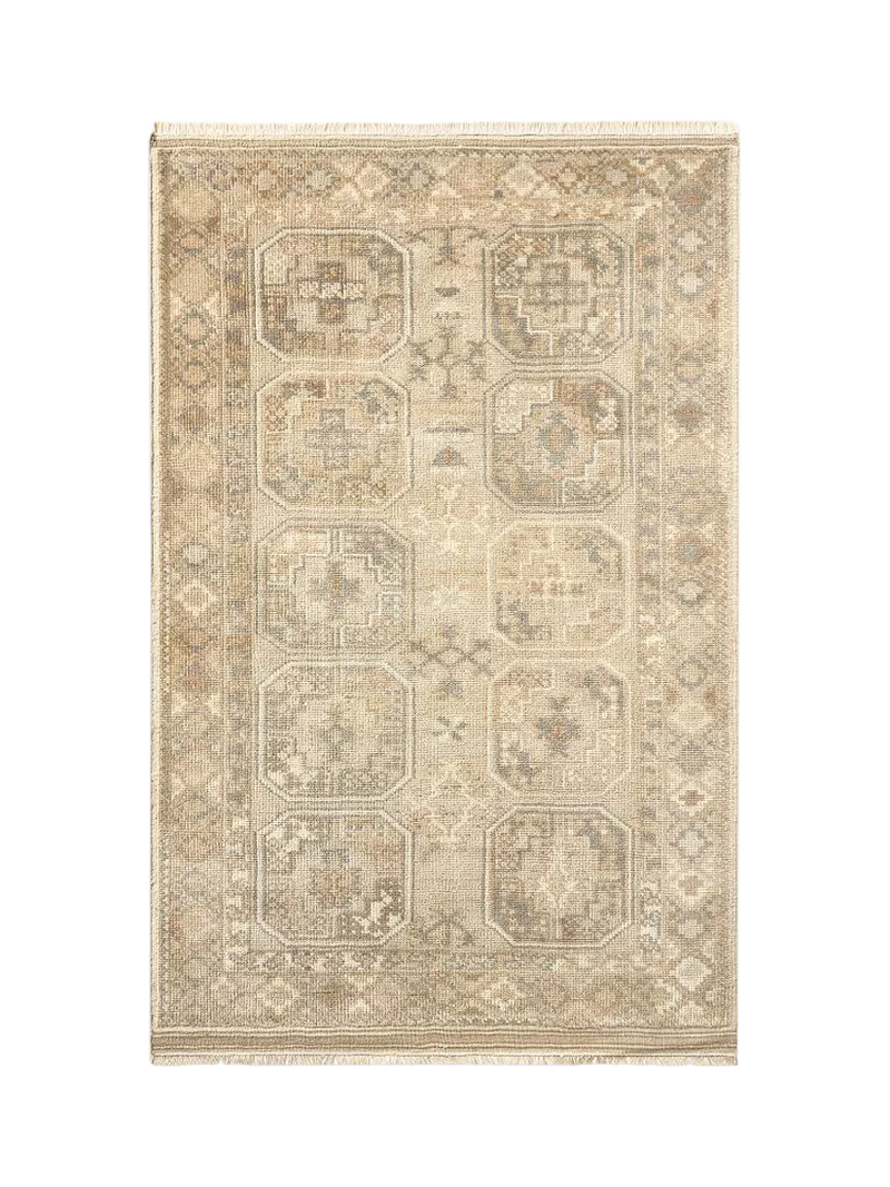 Pottery Barn Merrin pure wool rug 152x244cm - British product