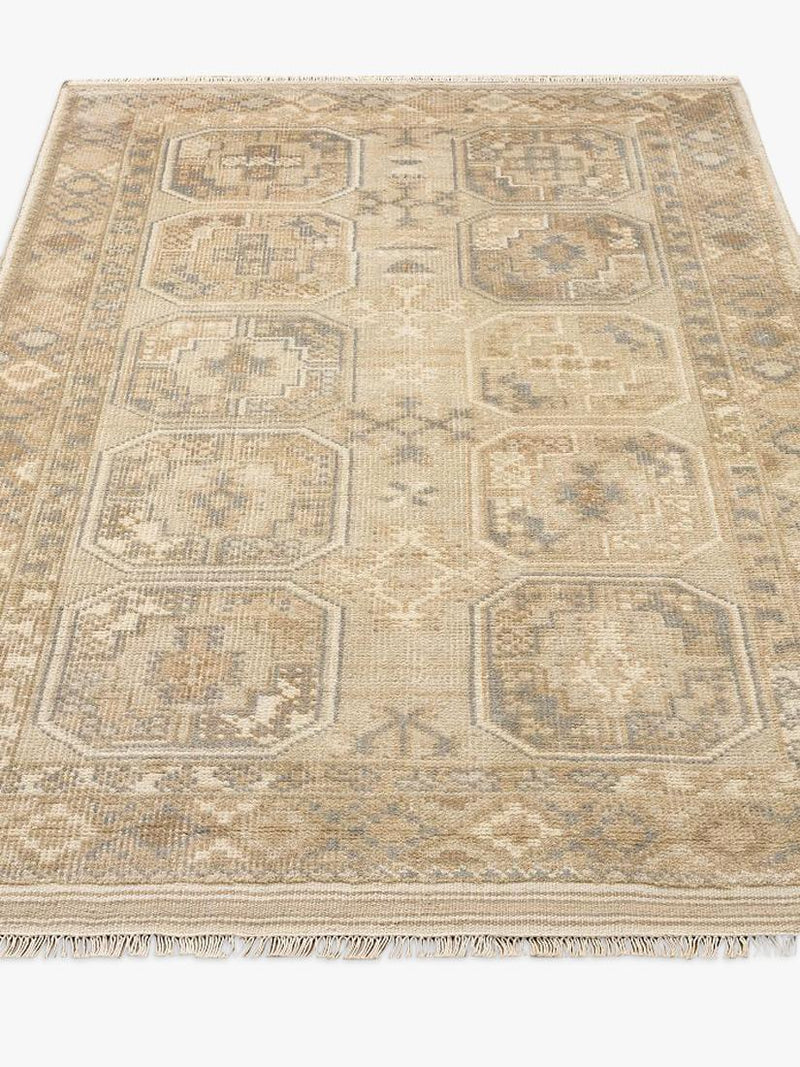 Pottery Barn Merrin pure wool rug 152x244cm - British product