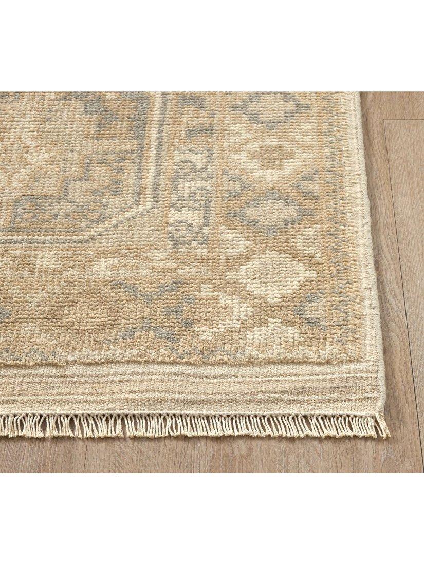 Pottery Barn Merrin pure wool rug 152x244cm - British product