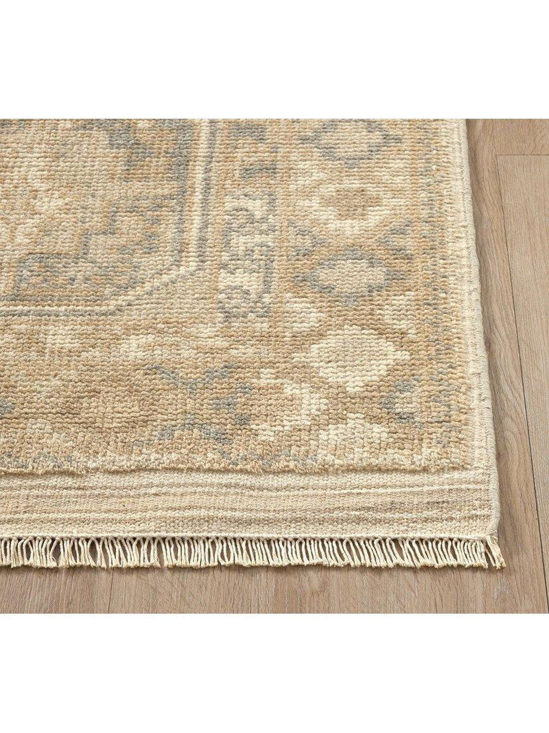 Pottery Barn Merrin pure wool rug 152x244cm - British product