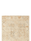 Pottery Barn Nahla abstract rug flax multi 152x244cm - British product