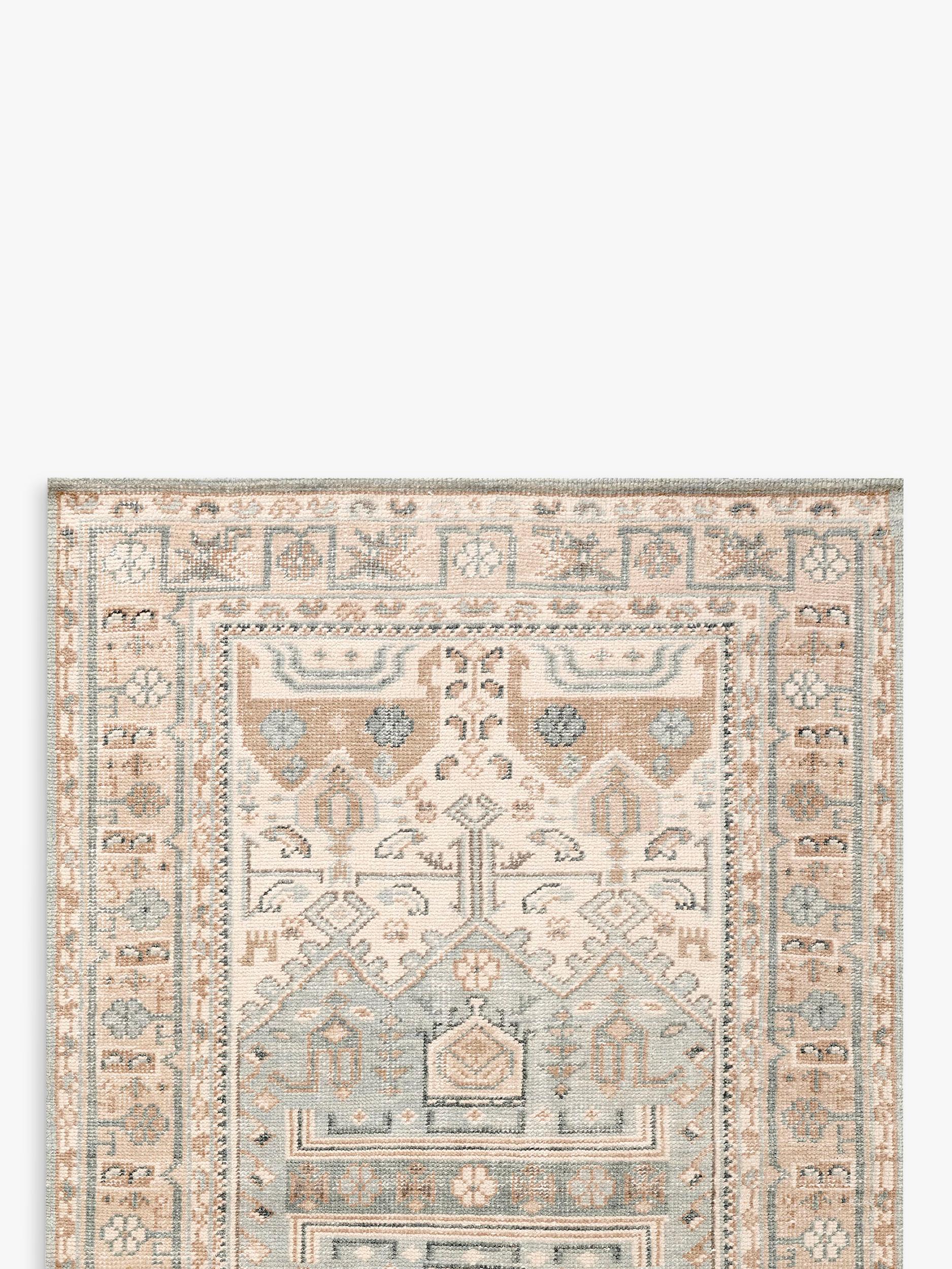 Pottery Barn Nicolette Pure Wool Rug 183x274cm, imported from the UK