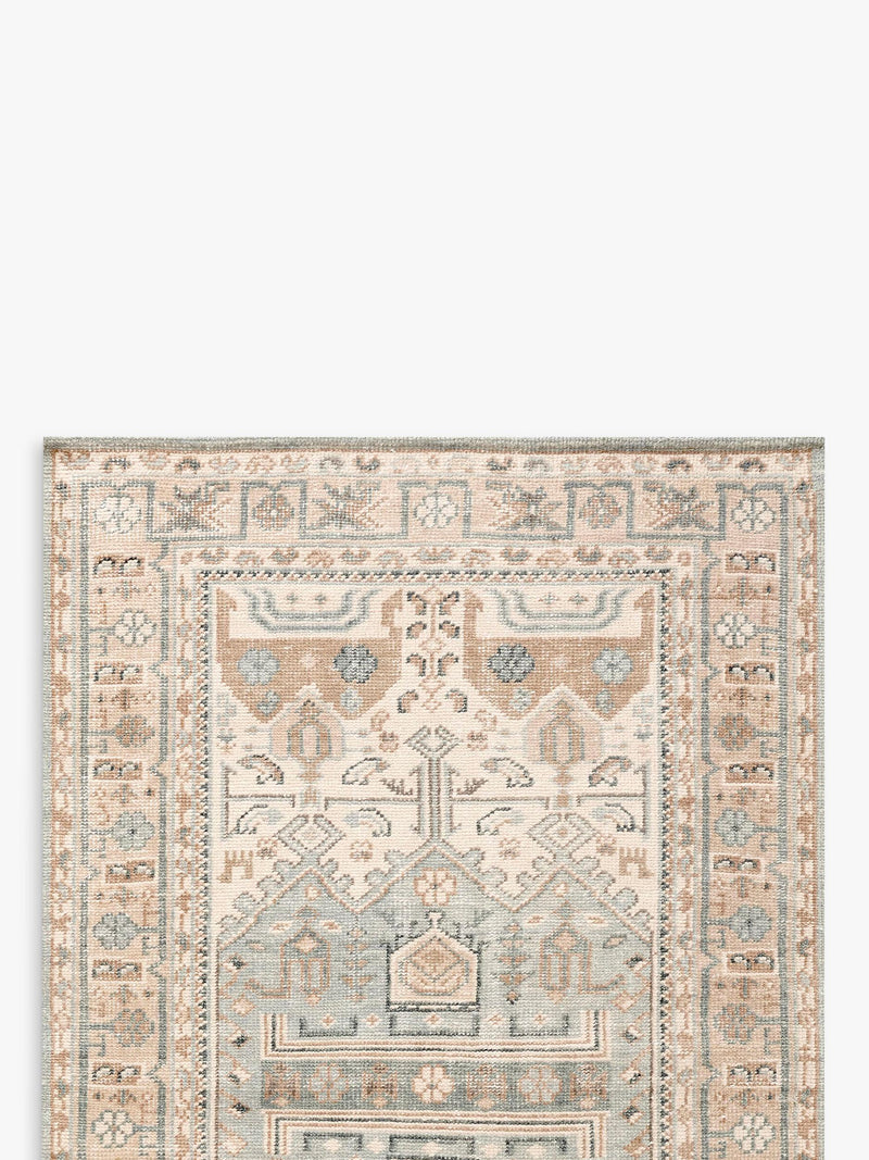 Pottery Barn Nicolette Pure Wool Rug 183x274cm, imported from the UK