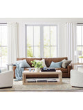 Pottery Barn Nicolette Pure Wool Rug 183x274cm, imported from the UK