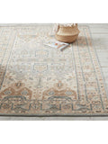 Pottery Barn Nicolette Pure Wool Rug 183x274cm, imported from the UK