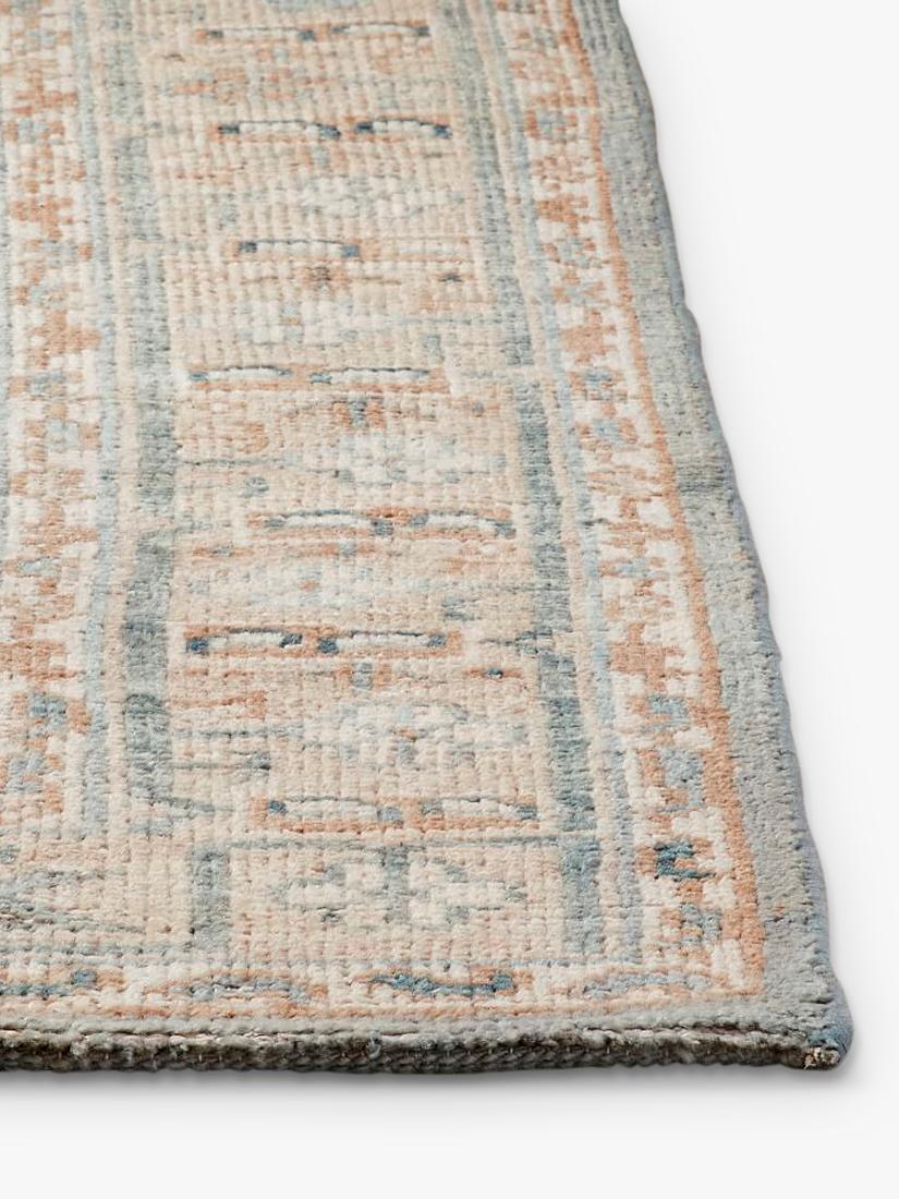 Pottery Barn Nicolette Pure Wool Rug 183x274cm, imported from the UK