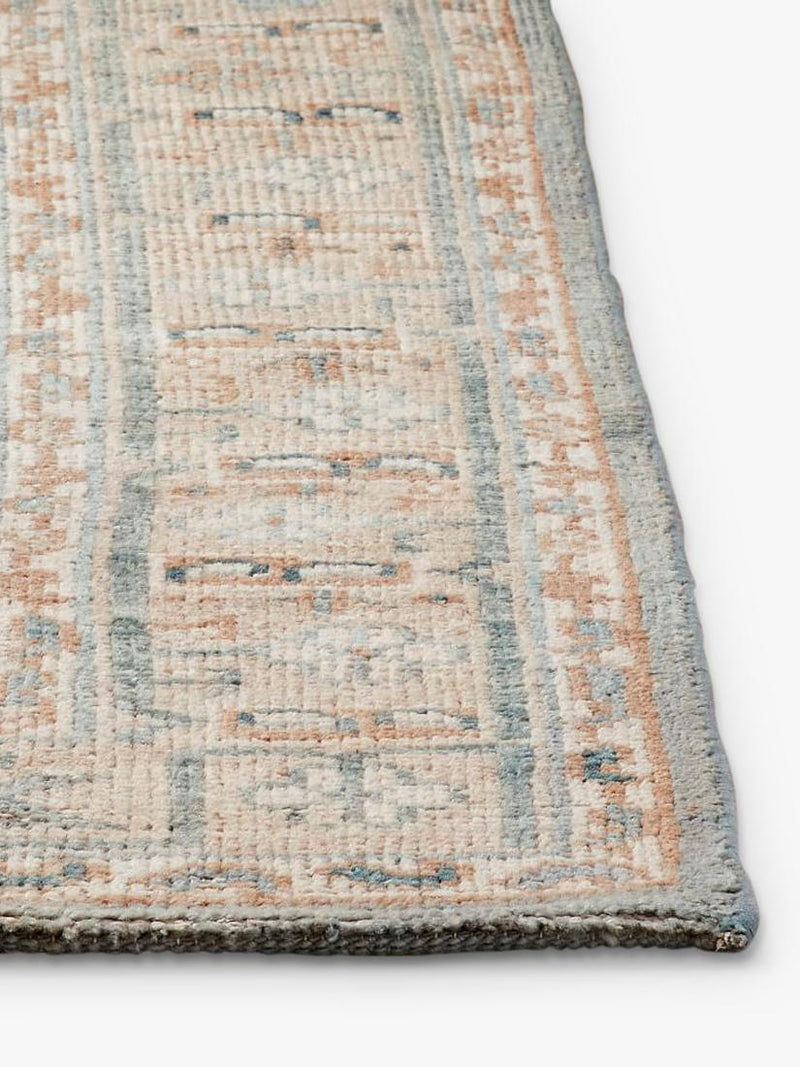 Pottery Barn Nicolette Pure Wool Rug 183x274cm, imported from the UK