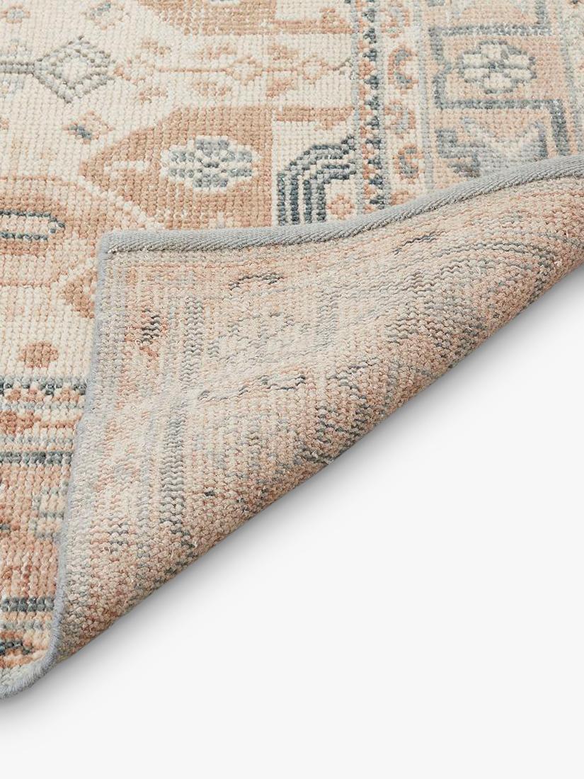 Pottery Barn Nicolette Pure Wool Rug 183x274cm, imported from the UK