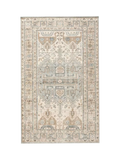 Pottery Barn Nicolette Natural Hand Knotted Wool Rug, 183 x 274 cm