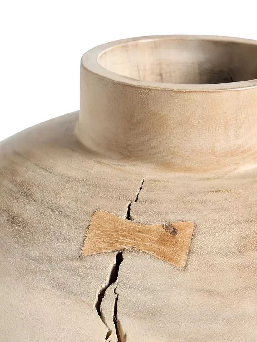 Pottery Barn Butterfly Joint Vase Large (British brand)