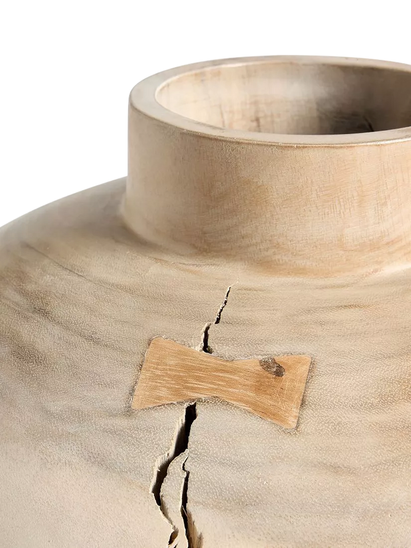Pottery Barn Butterfly Joint Vase Large (British brand)