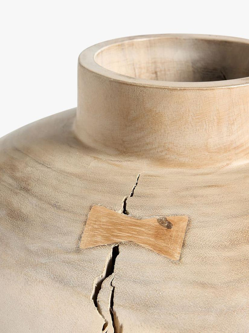 Pottery Barn Butterfly Joint Vase Large (British brand)