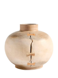 Pottery Barn butterfly joint vase medium - British product