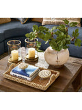 Pottery Barn butterfly joint vase medium - British product