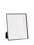 Pottery Barn black steel photo frame 34x29cm - British product