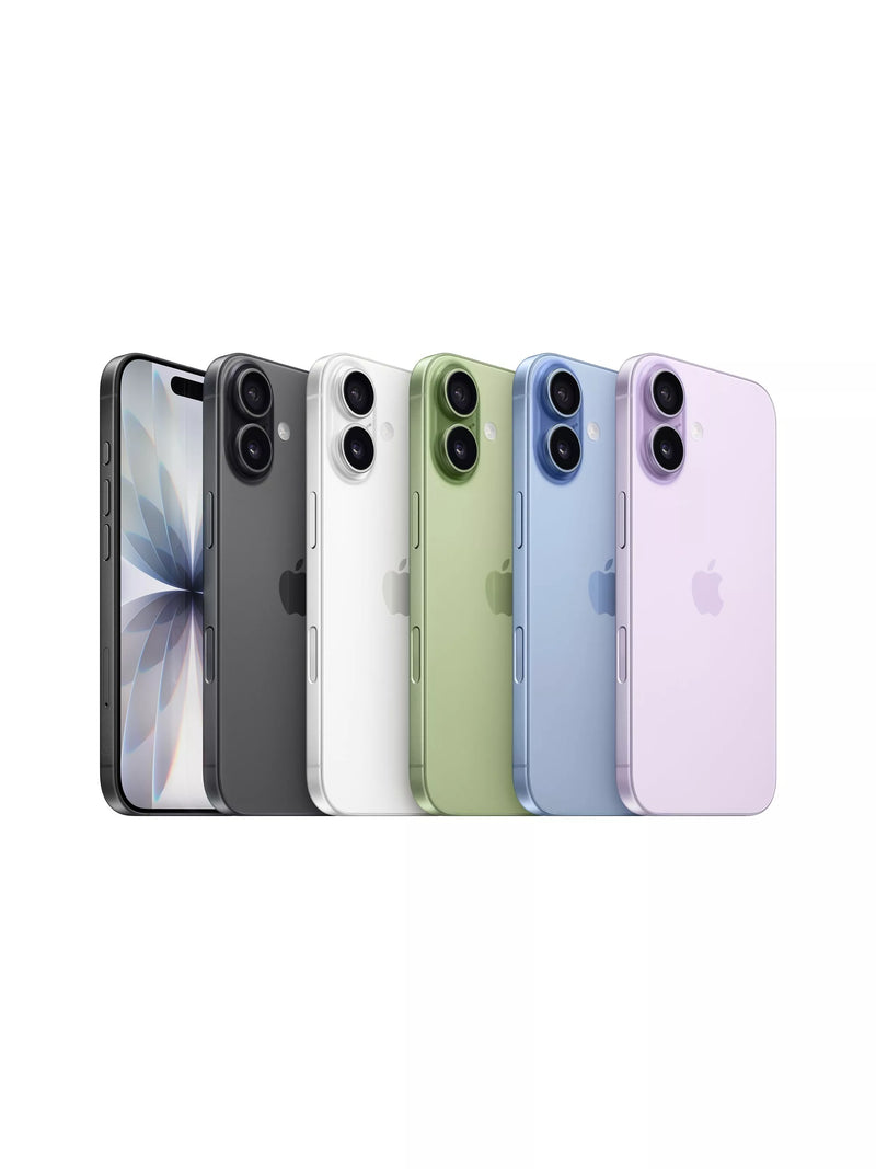 Apple iPhone 17 256GB SIM free smartphone (British brand)