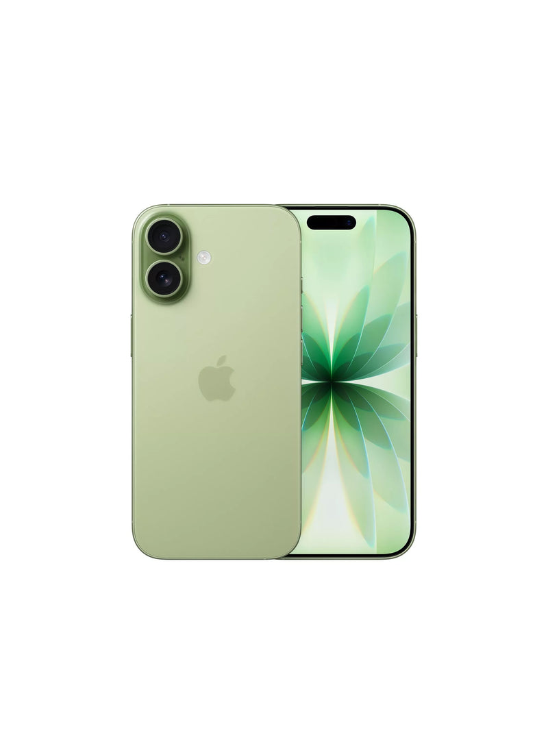 Apple iPhone 17, iOS, 6.3", 5G, SIM Free, 256GB, Sage