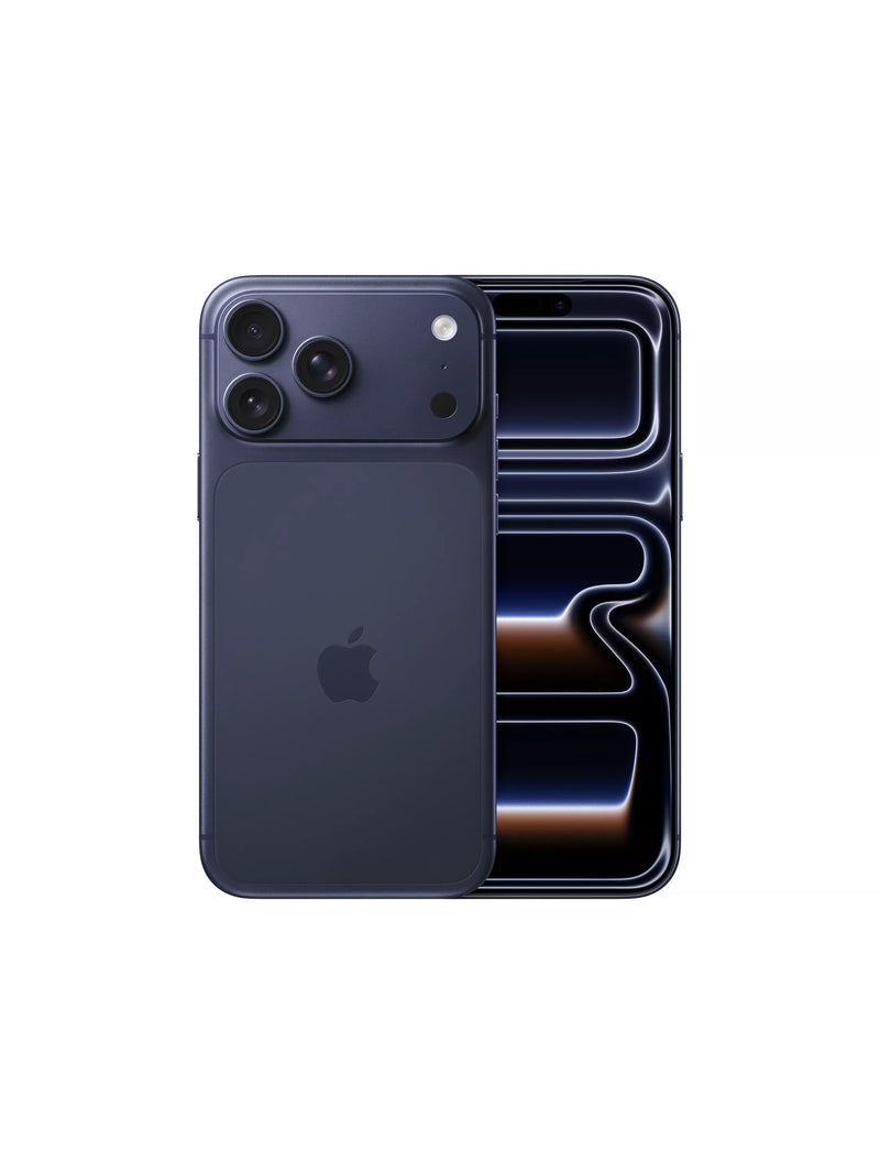 Apple iPhone 17 Pro Max, iOS, 6.9", 5G, SIM Free, 1TB, Deep Blue