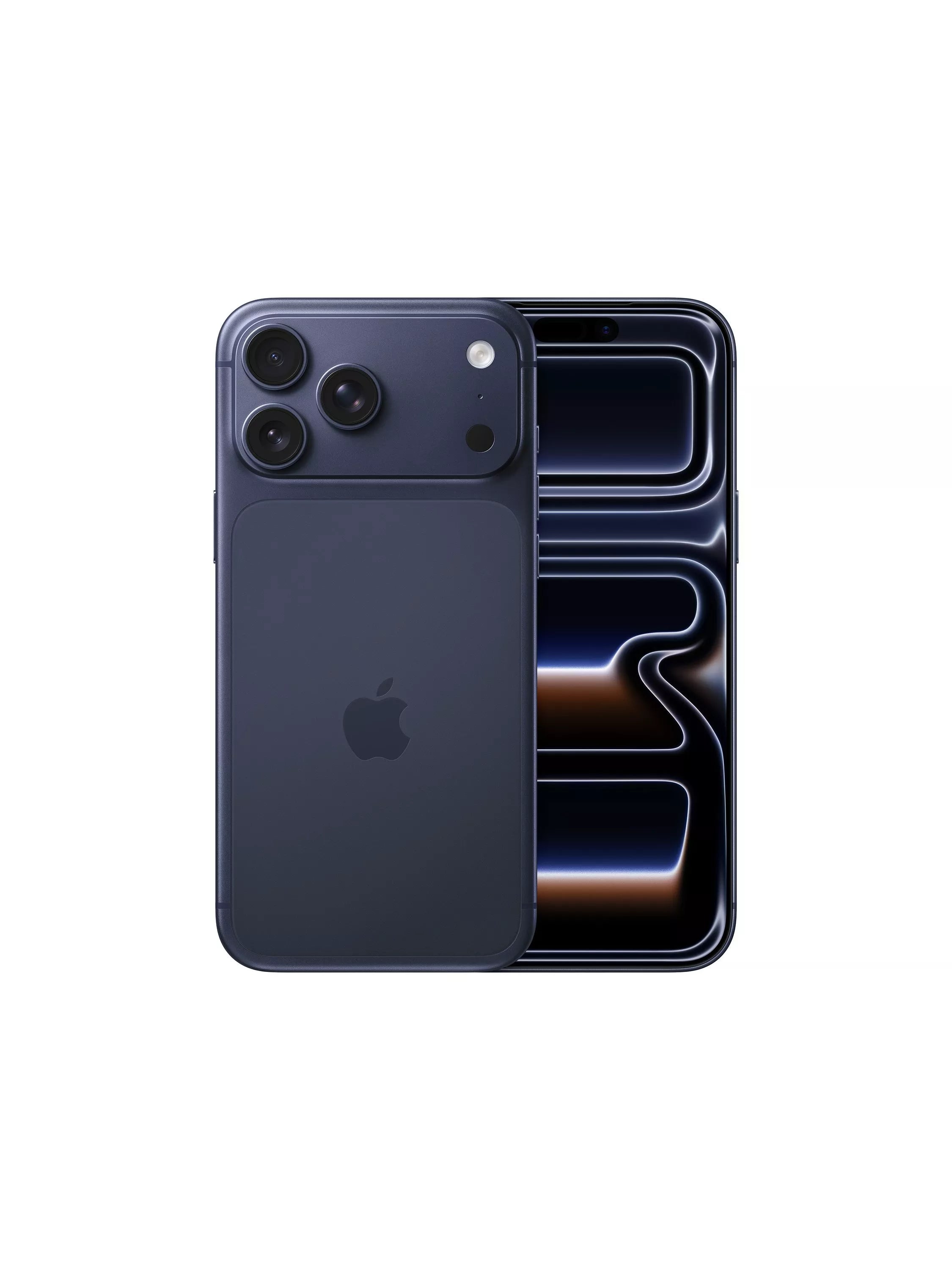 Apple iPhone 17 Pro Max, iOS, 6.9", 5G, SIM Free, 256GB, Deep Blue