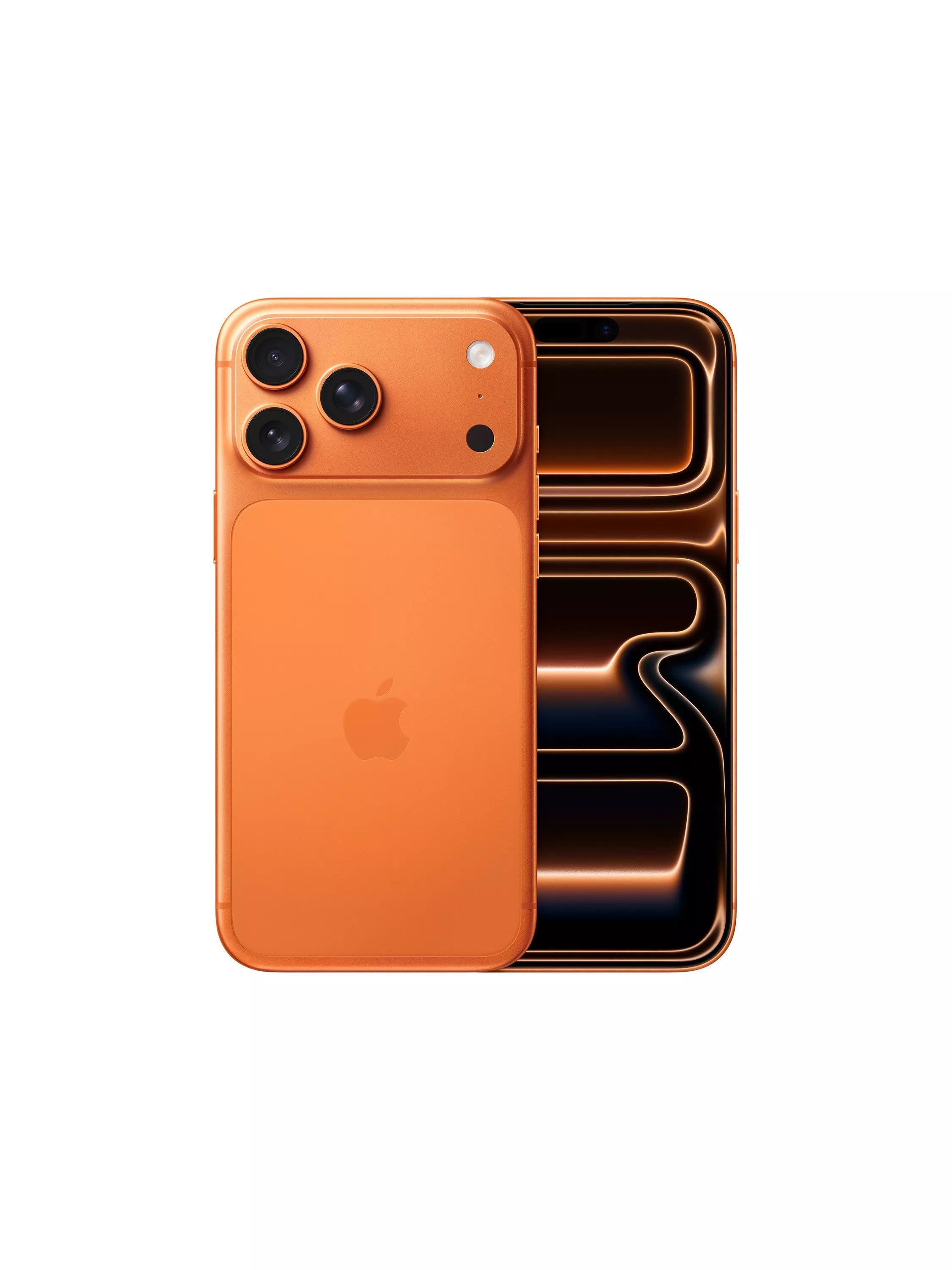 Apple iPhone 17 Pro Max, iOS, 6.9", 5G, SIM Free, 512GB, Cosmic Orange
