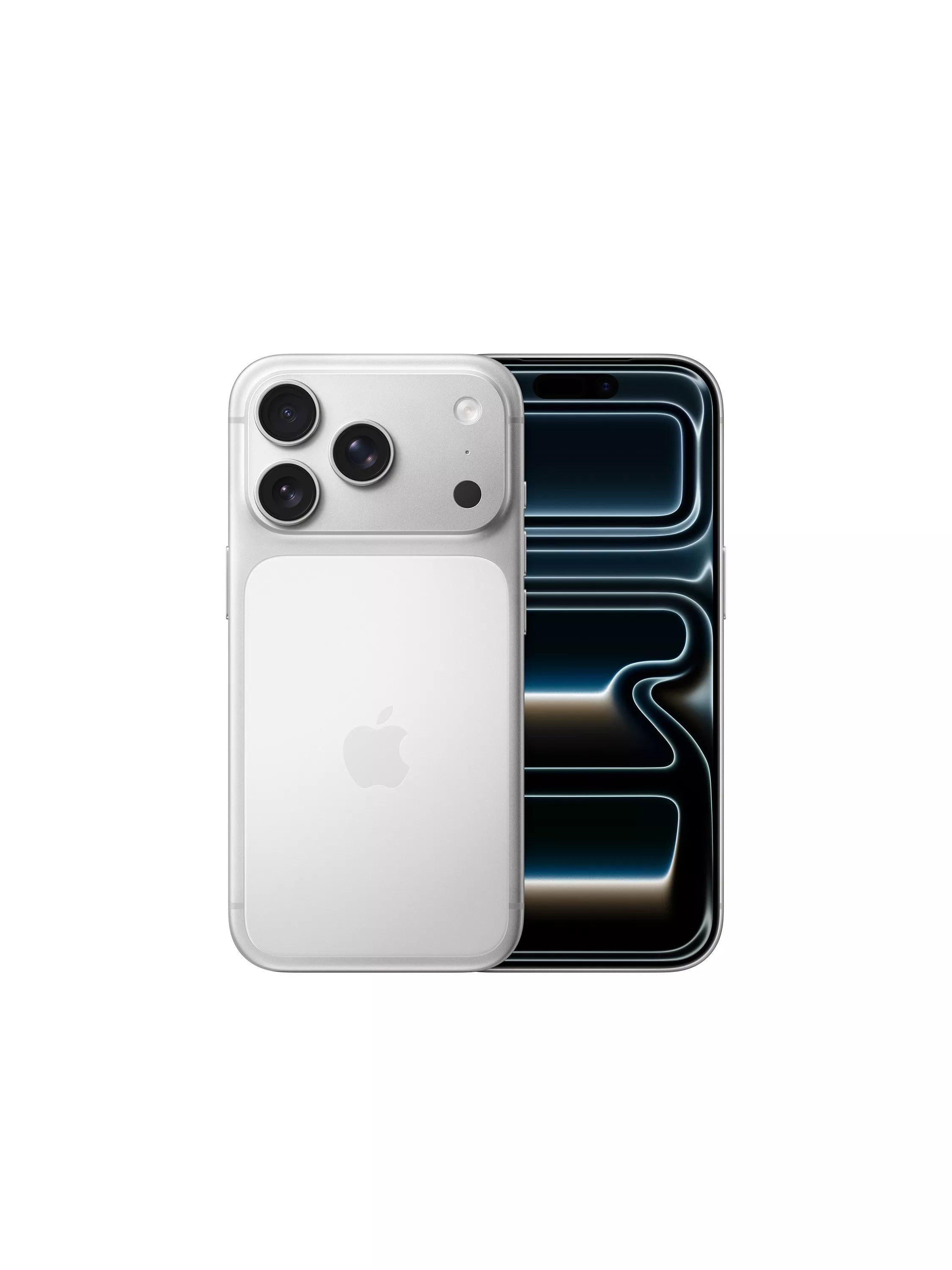 Apple iPhone 17 Pro, iOS, 6.3", 5G, SIM Free, 256GB, Silver