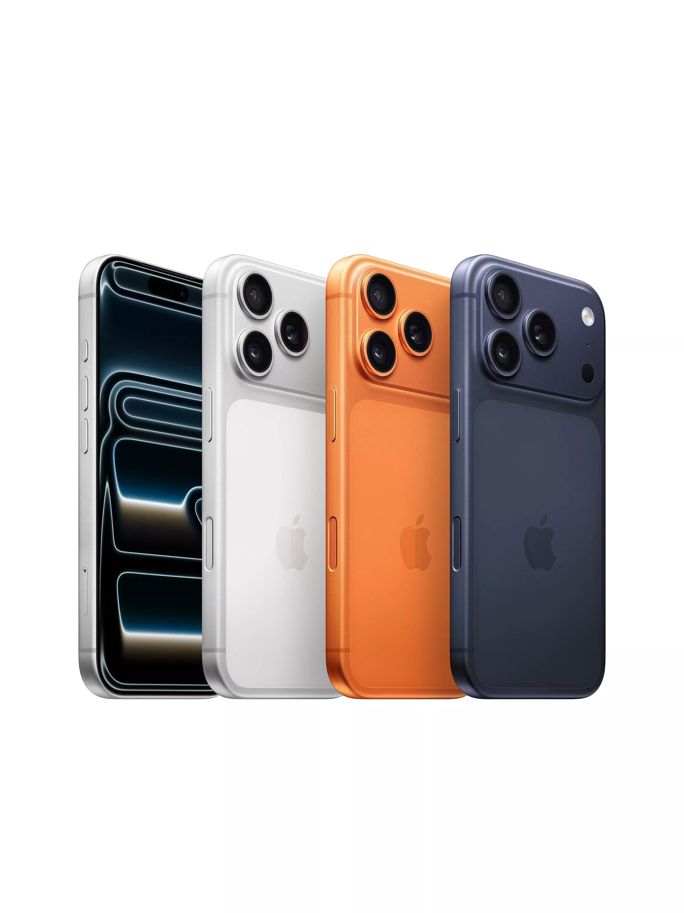 Apple iPhone 17 Pro 256GB (British brand)