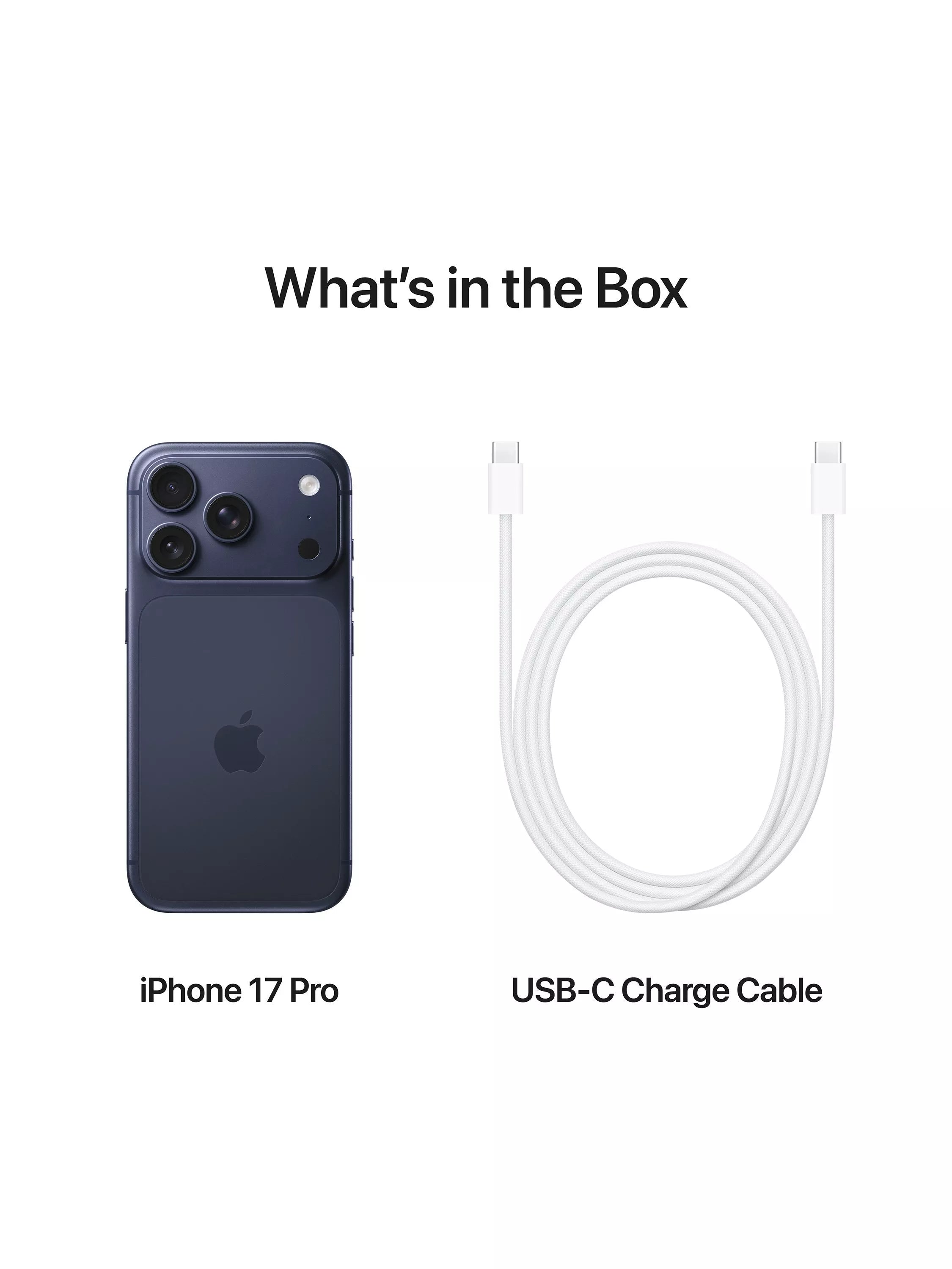 Apple iPhone 17 Pro 256GB (British brand)