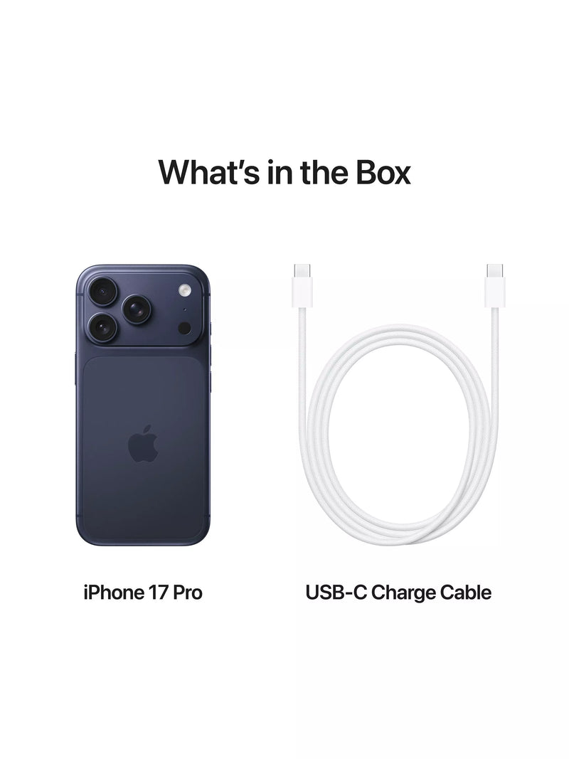 Apple iPhone 17 Pro 256GB (British brand)