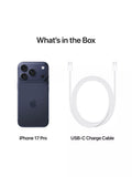 Apple iPhone 17 Pro 256GB (British brand)