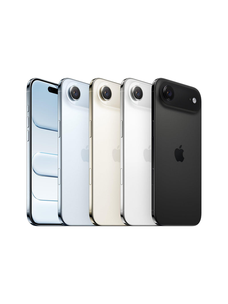 Apple iPhone Air 1TB smartphone (British brand)
