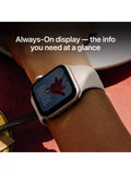 Apple Watch SE 3 44mm GPS + Cellular Sport Band - British product