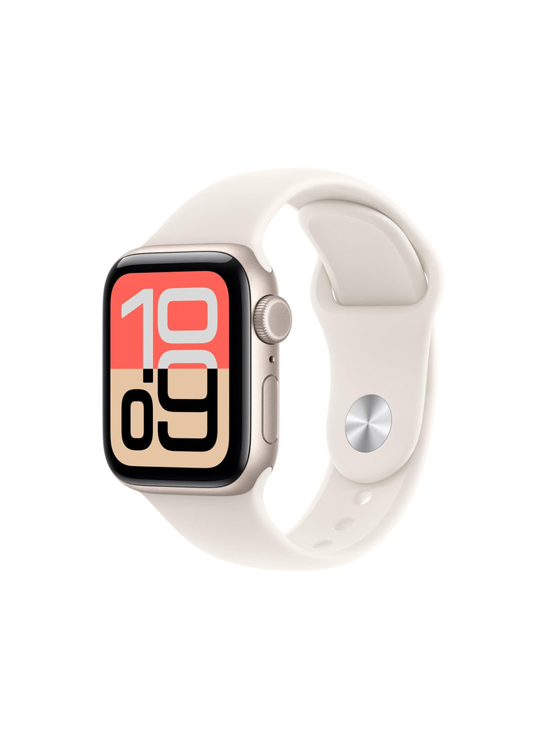 Apple Watch SE 3 40mm GPS + Cellular Sport Band (British brand)