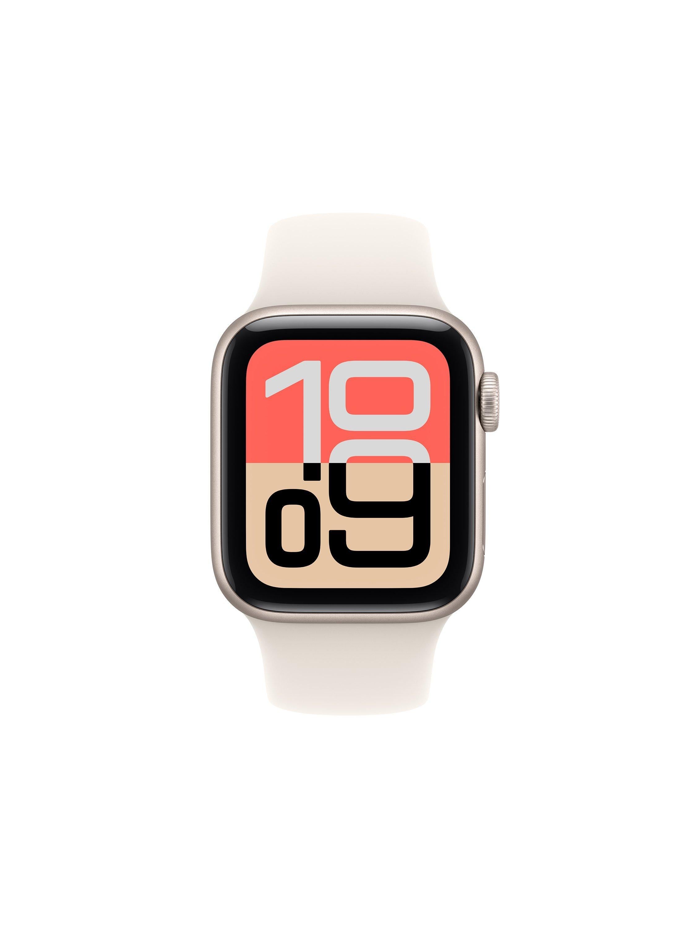 Apple Watch SE 3 40mm GPS + Cellular Sport Band (British brand)