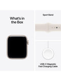 Apple Watch SE 3 40mm GPS + Cellular Sport Band (British brand)